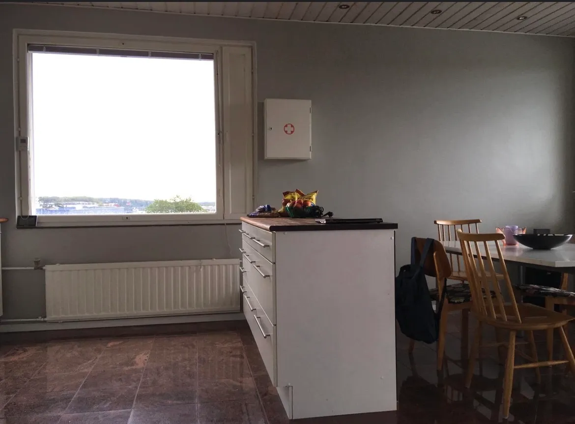 Hyreslägenhet på Turku i turku