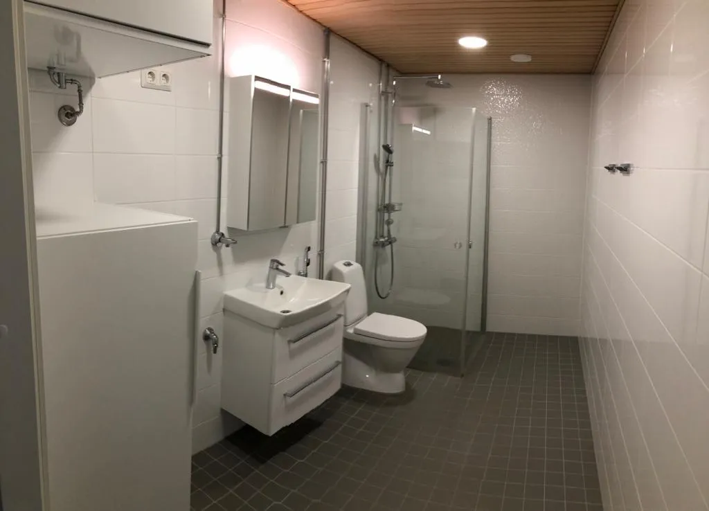 Hyreslägenhet på Helsinki i helsinki