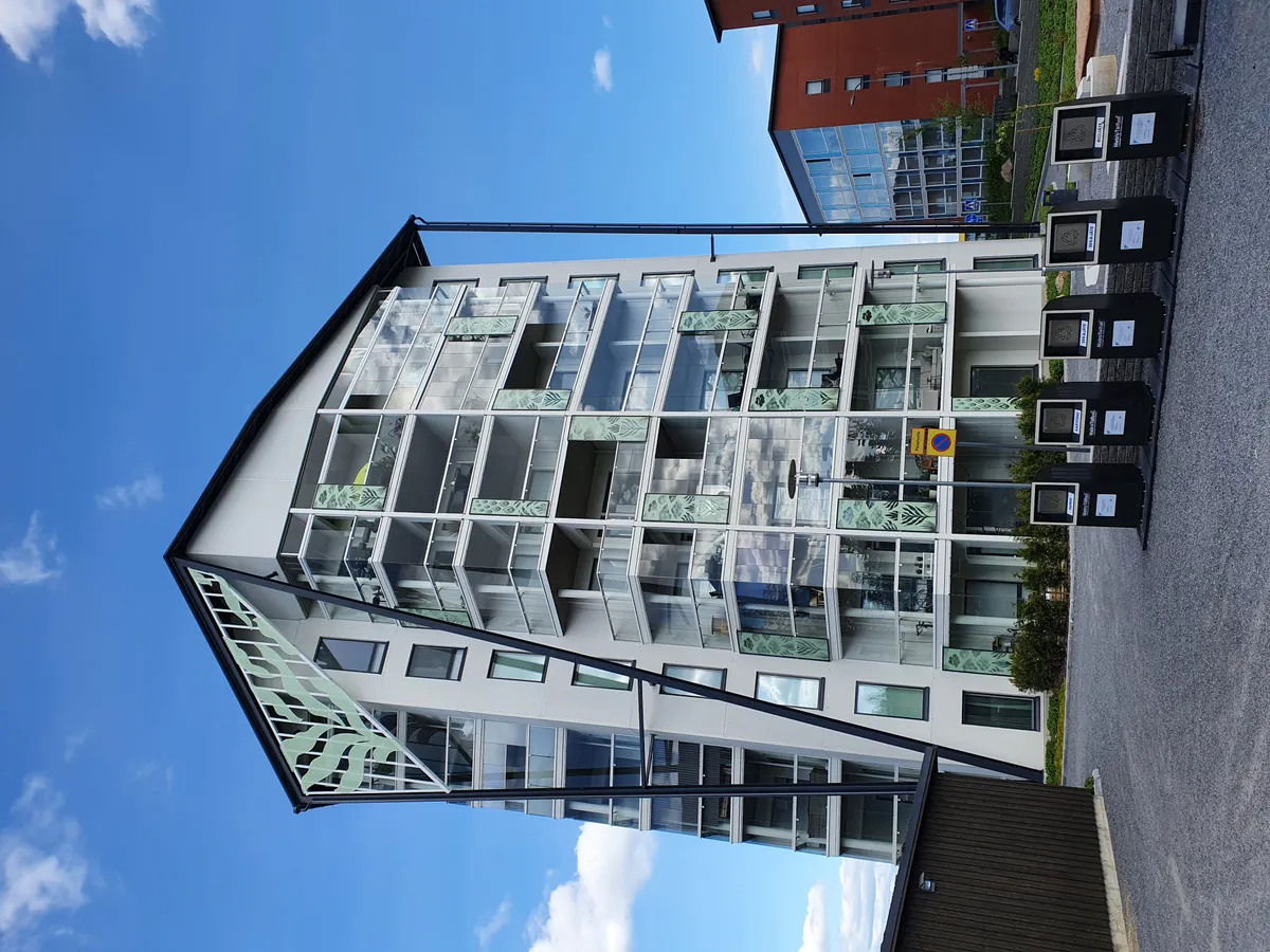 Hyreslägenhet på Tampere i tampere