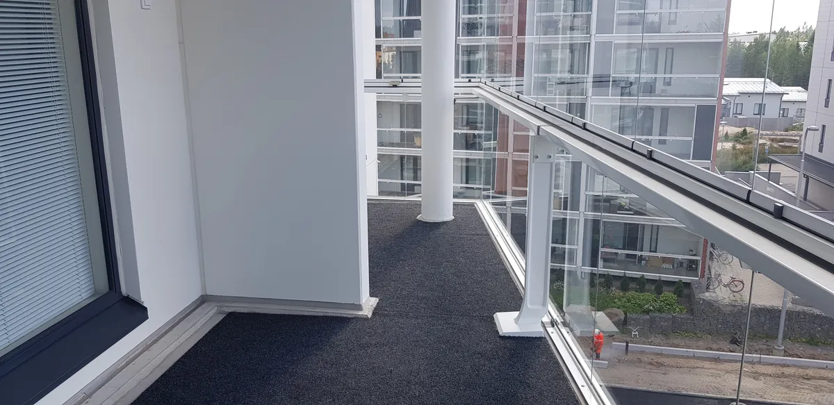 Hyreslägenhet på Tampere i tampere