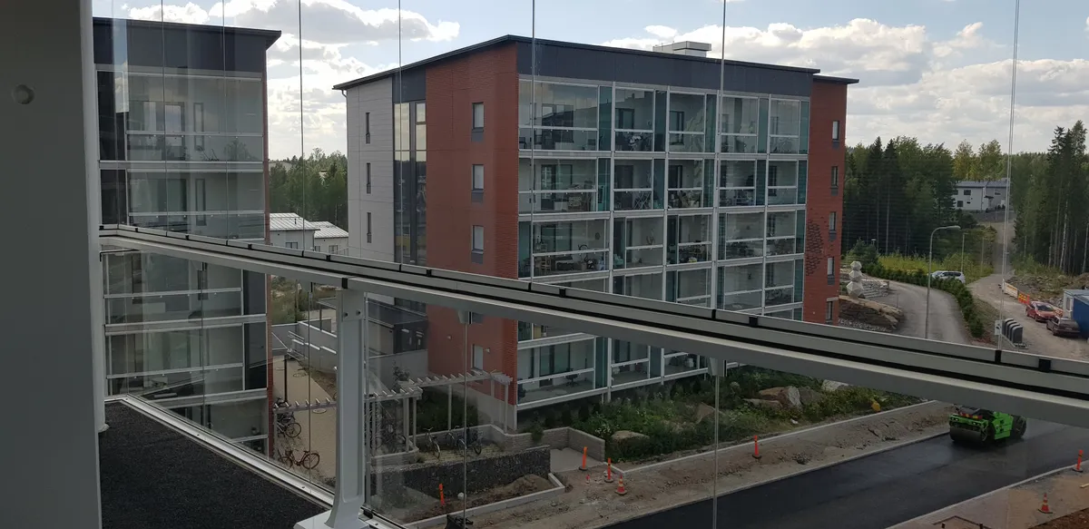 Hyreslägenhet på Tampere i tampere