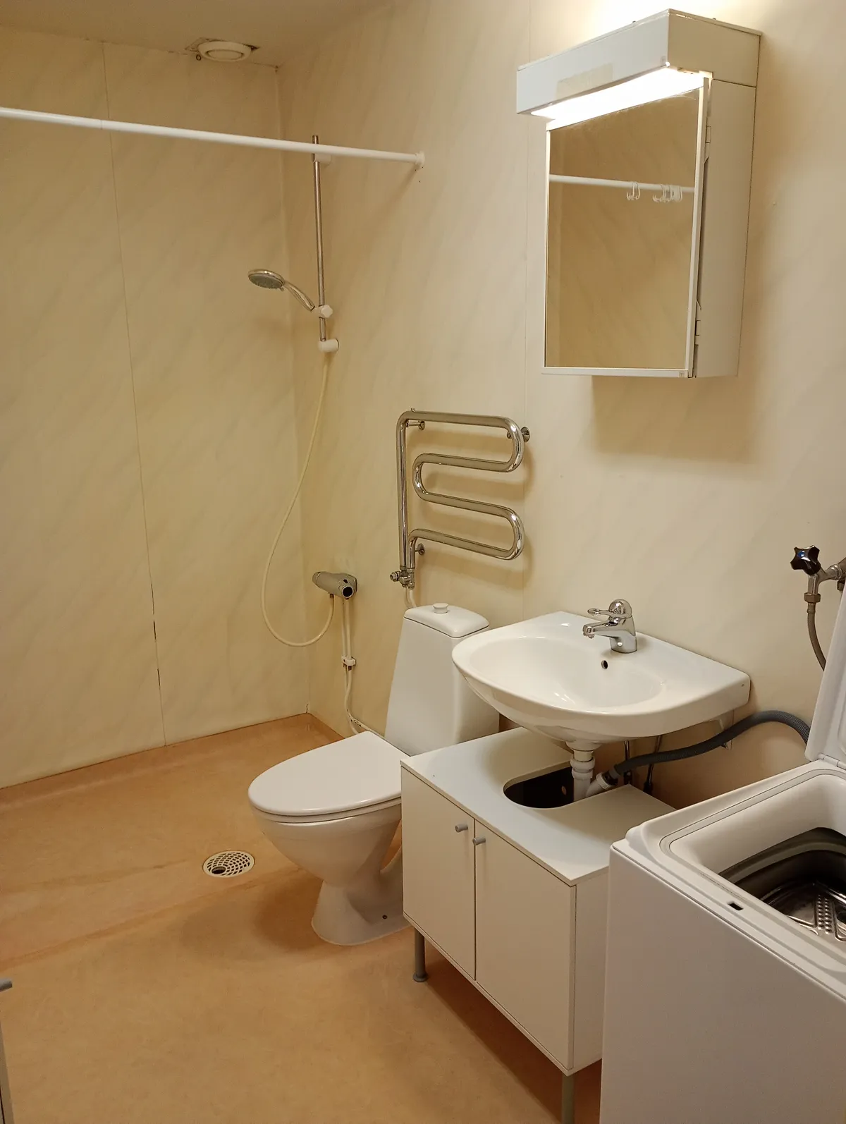 Hyreslägenhet på Sölvesborg i solvesborg