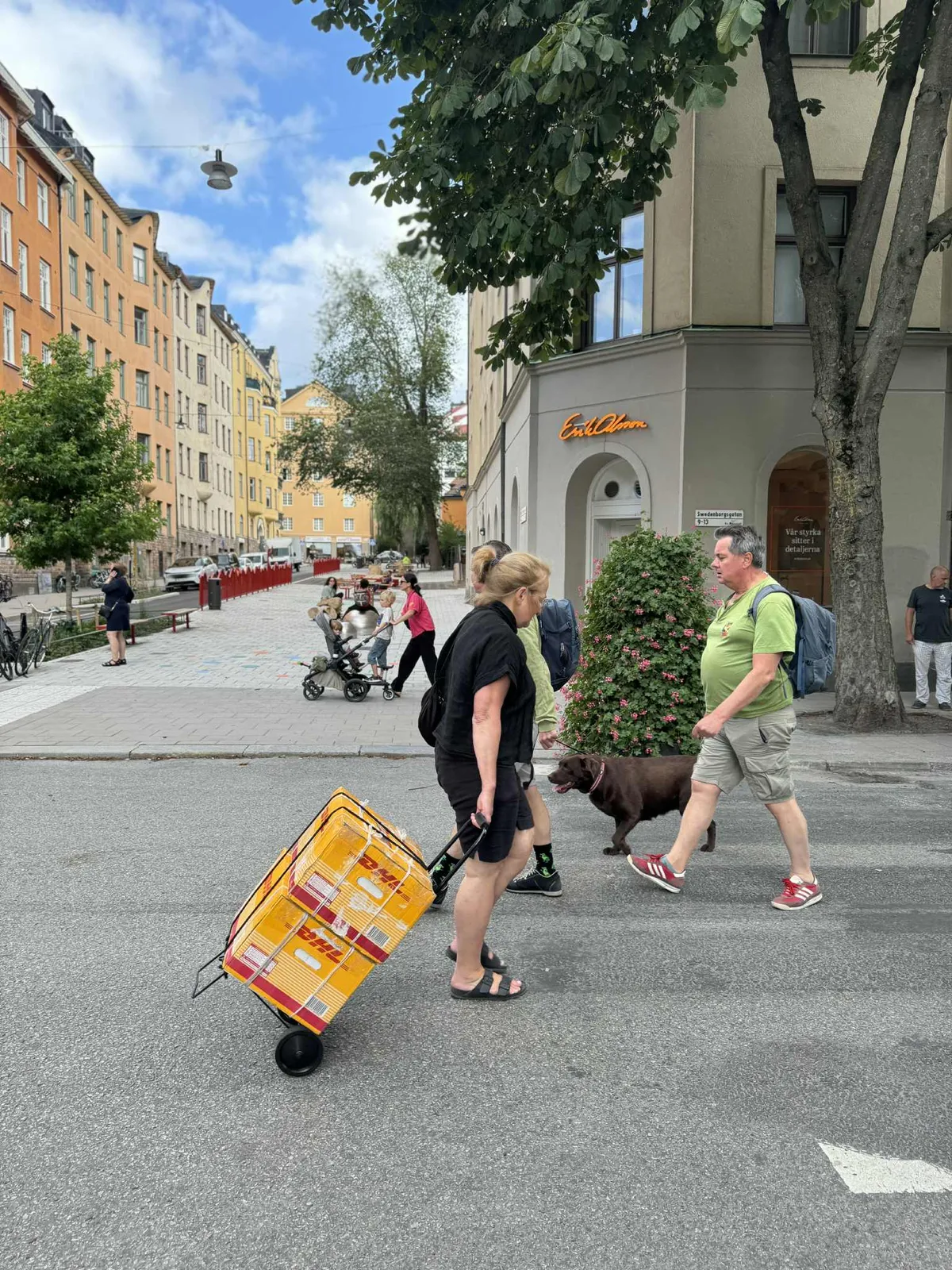 Hyreslägenhet på Stockholm i stockholm
