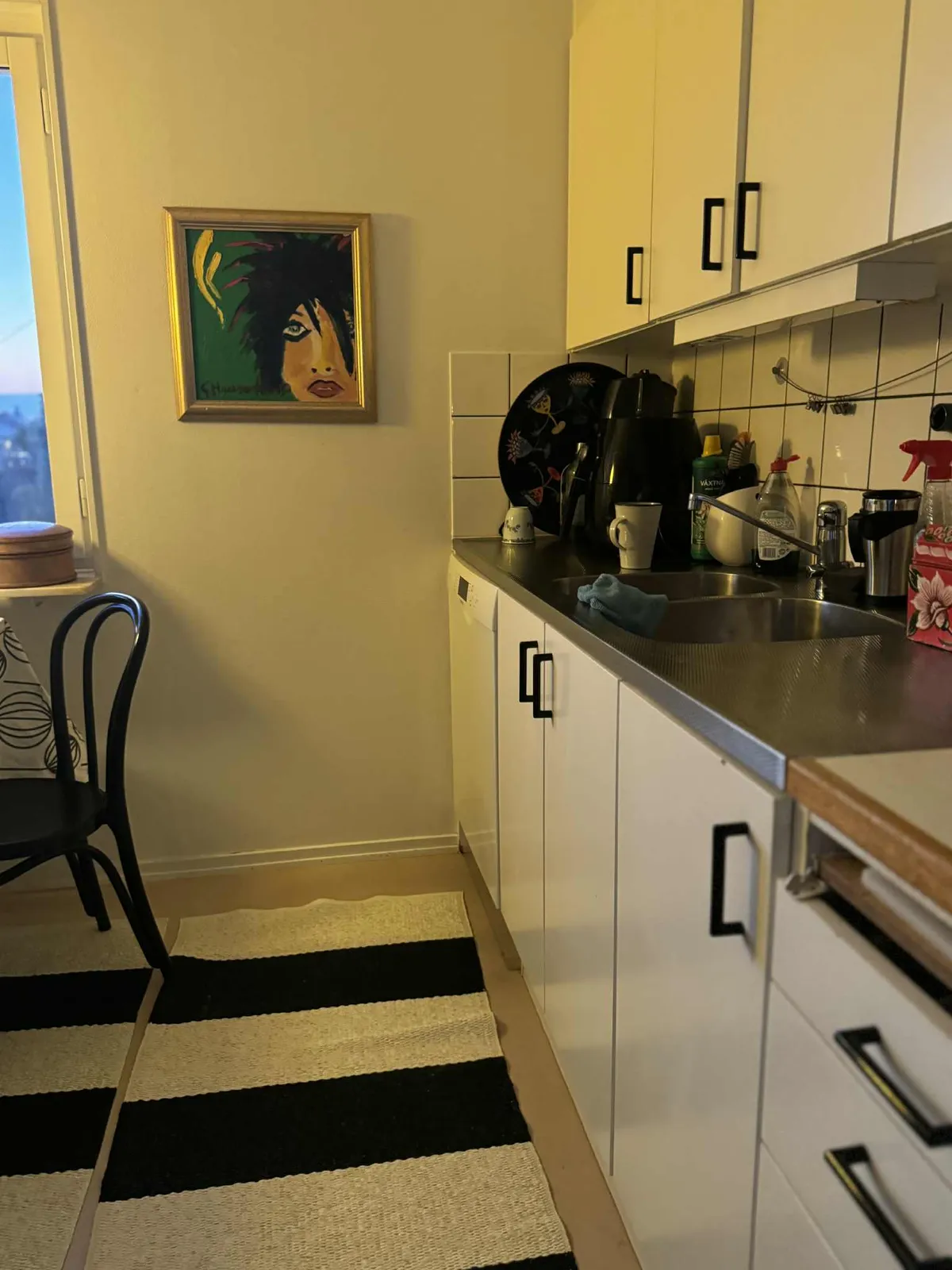 Hyreslägenhet på Stockholm i stockholm