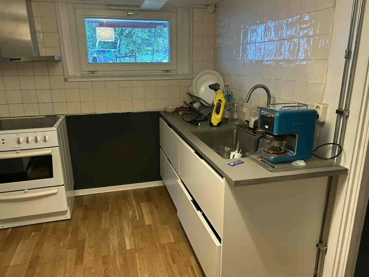 Hyresbostad på Älvsjö i alvsjo