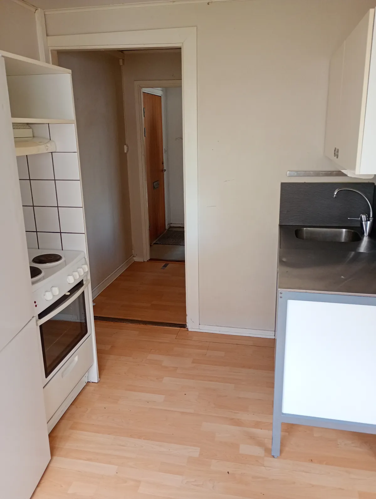 Hyreslägenhet på Karlshamn i karlshamn