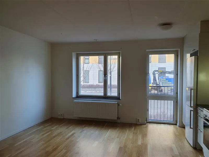 Hyreslägenhet på Handen i handen