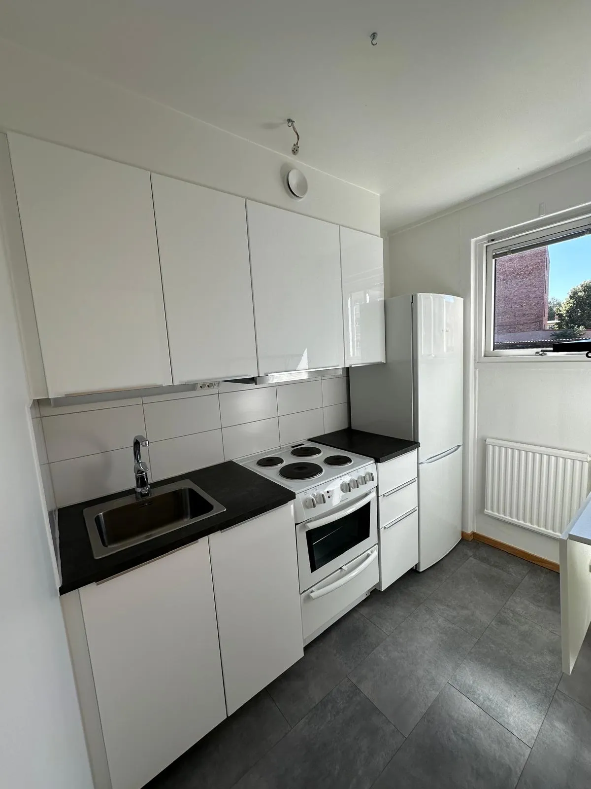 Hyreslägenhet på Halmstad i halmstad