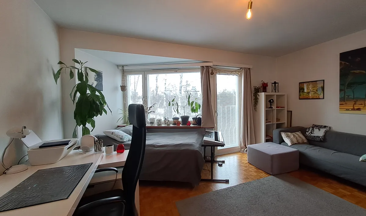 Hyreslägenhet på Helsinki i helsinki
