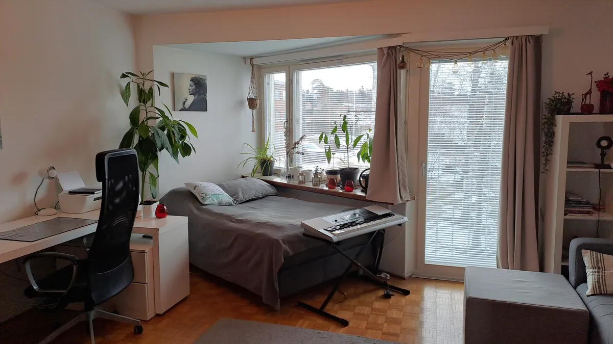 Hyreslägenhet på Helsinki i helsinki
