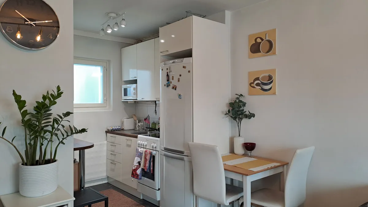 Hyreslägenhet på Helsinki i helsinki