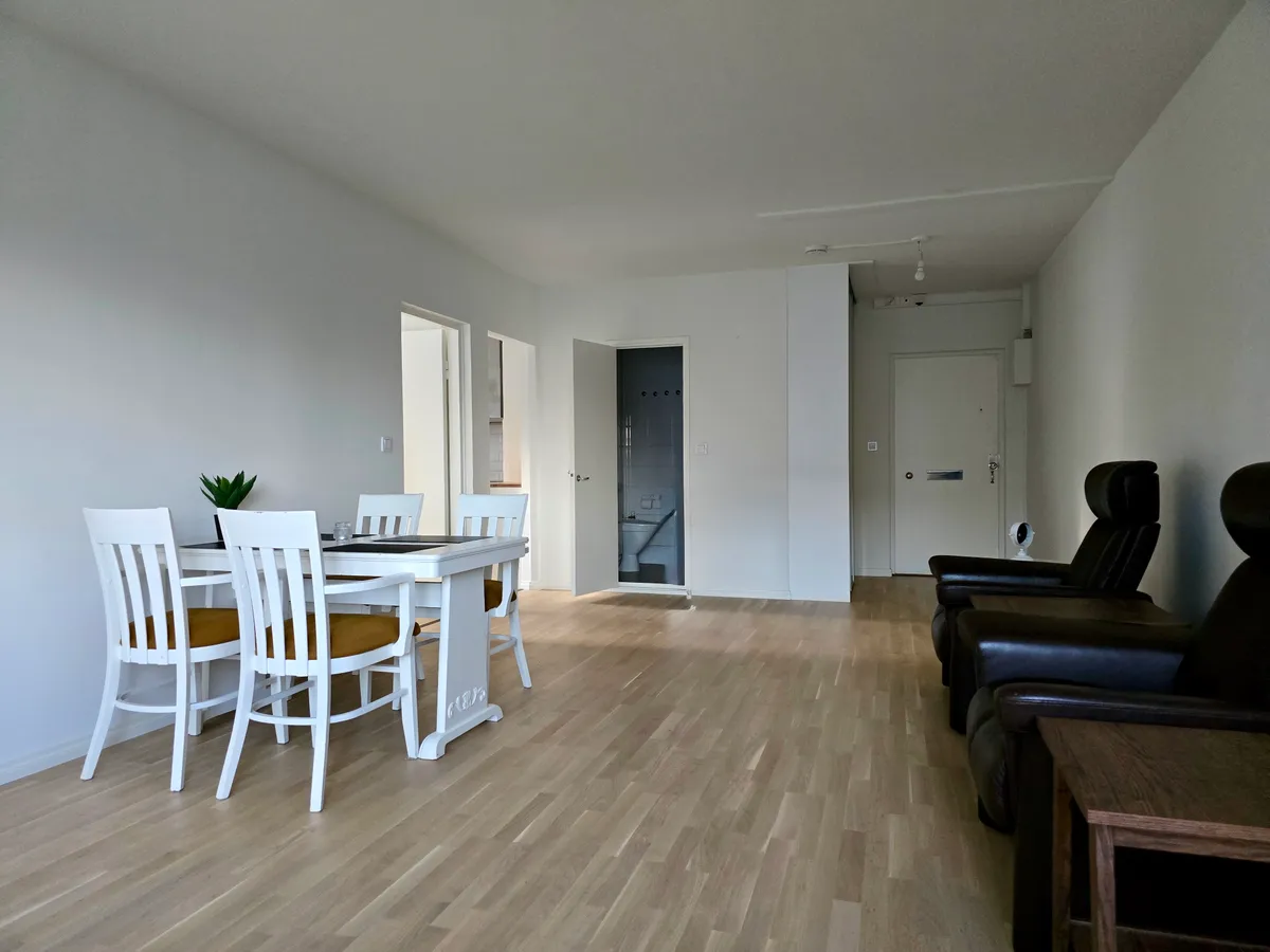 Hyreslägenhet på Turku i turku