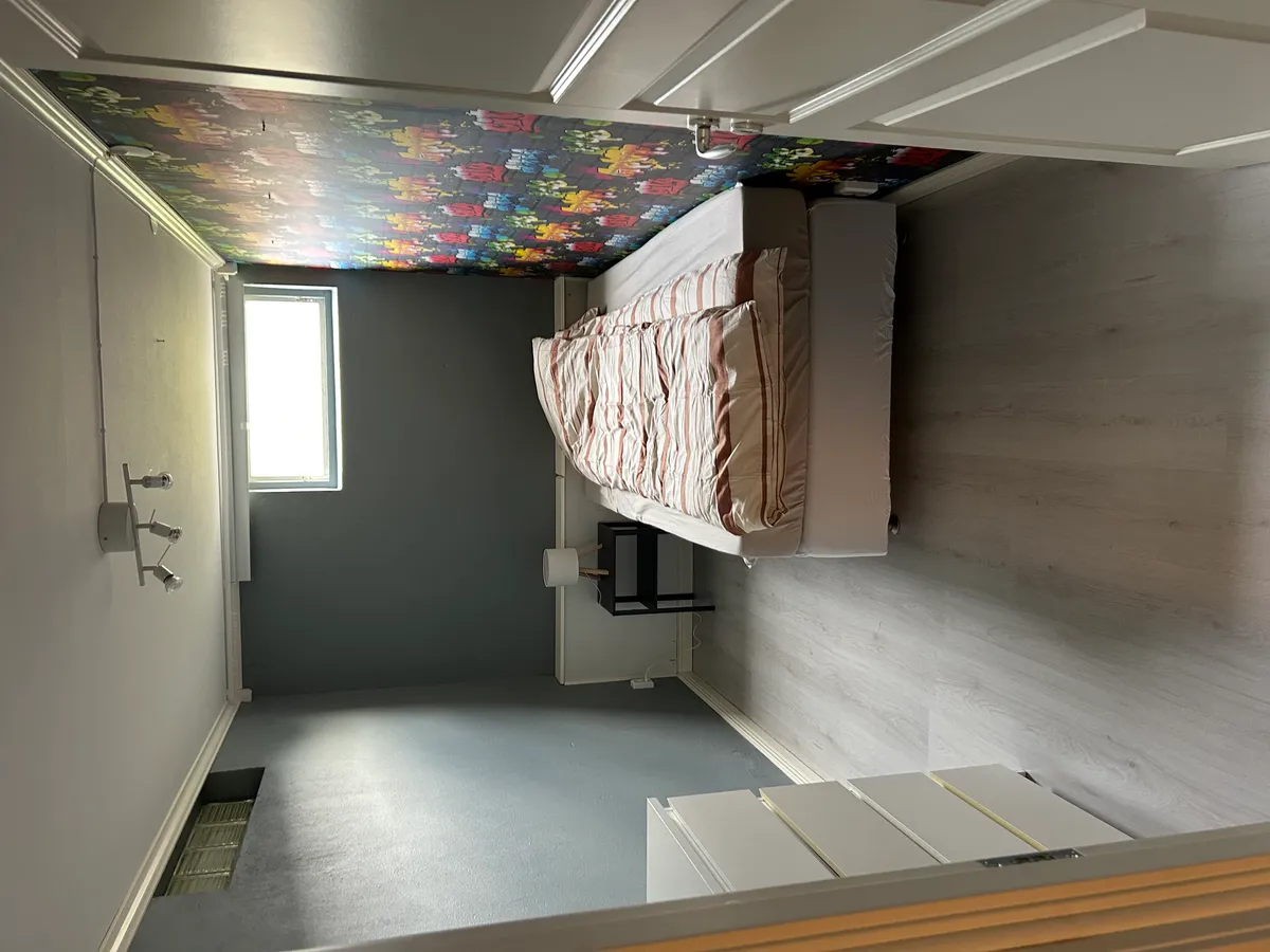 Hyresbostad på Sandviken i sandviken