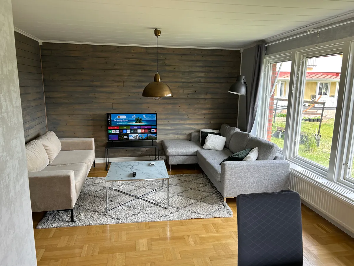 Hyresbostad på Sandviken i sandviken