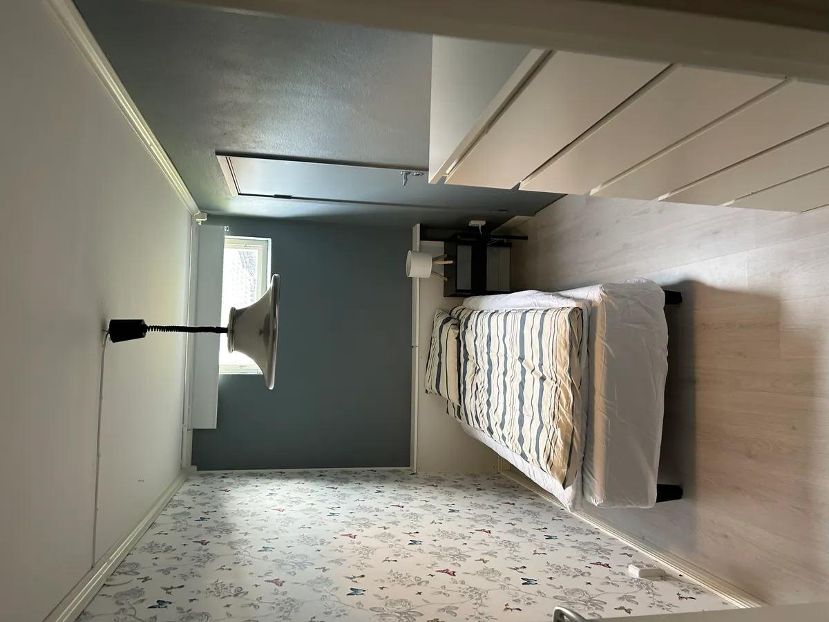 Hyresbostad på Sandviken i sandviken