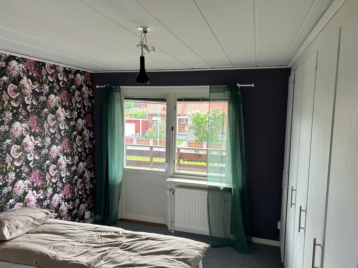 Hyresbostad på Sandviken i sandviken