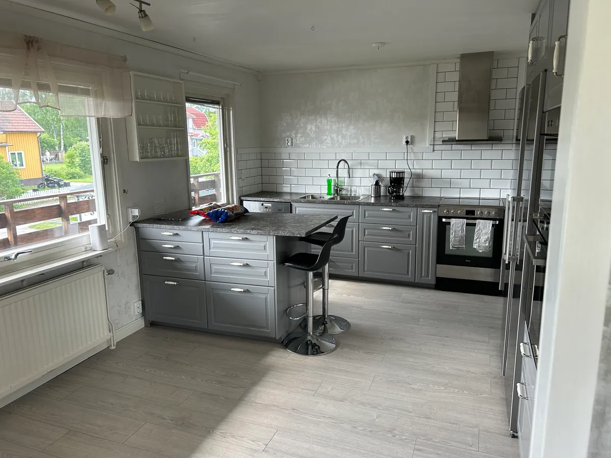 Hyresbostad på Sandviken i sandviken