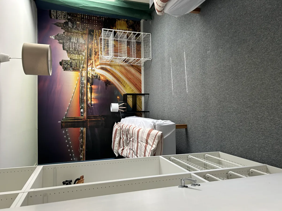 Hyresbostad på Sandviken i sandviken