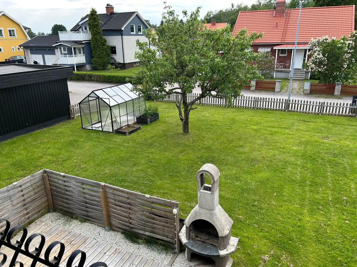 Hyresbostad på Sandviken i sandviken