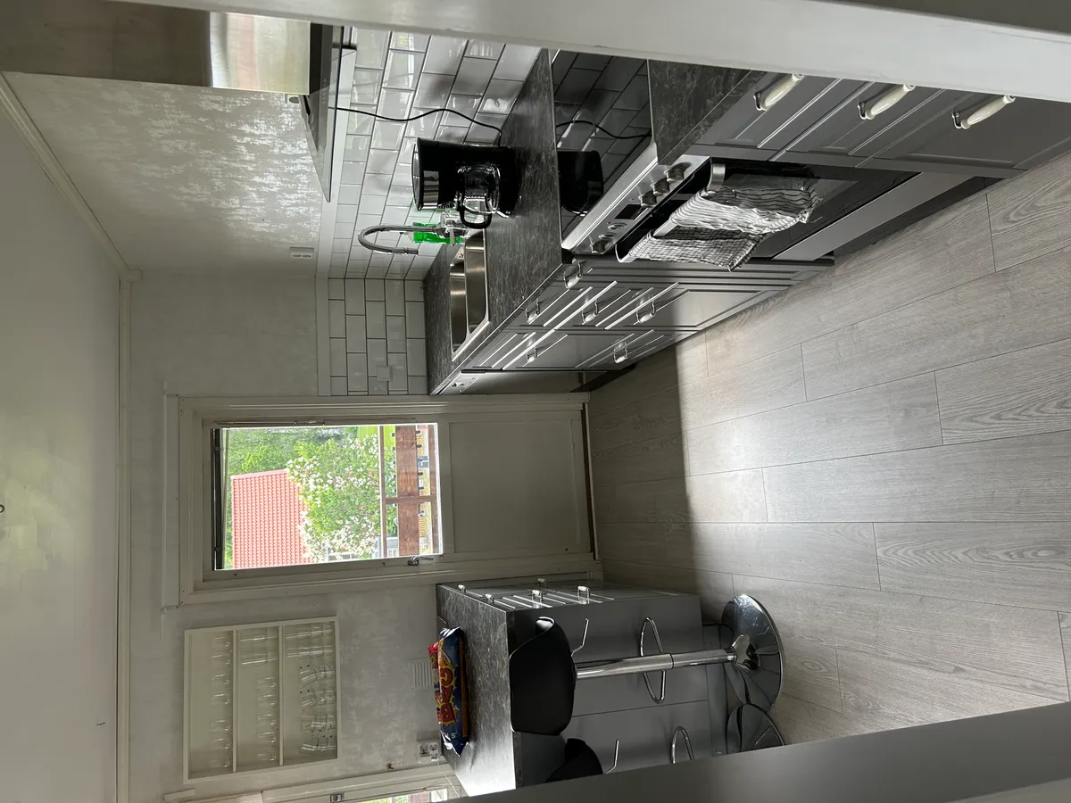 Hyresbostad på Sandviken i sandviken