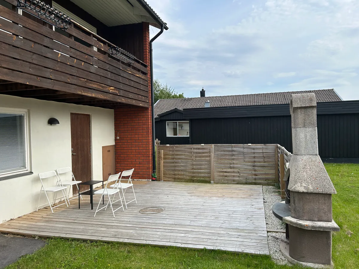 Hyresbostad på Sandviken i sandviken