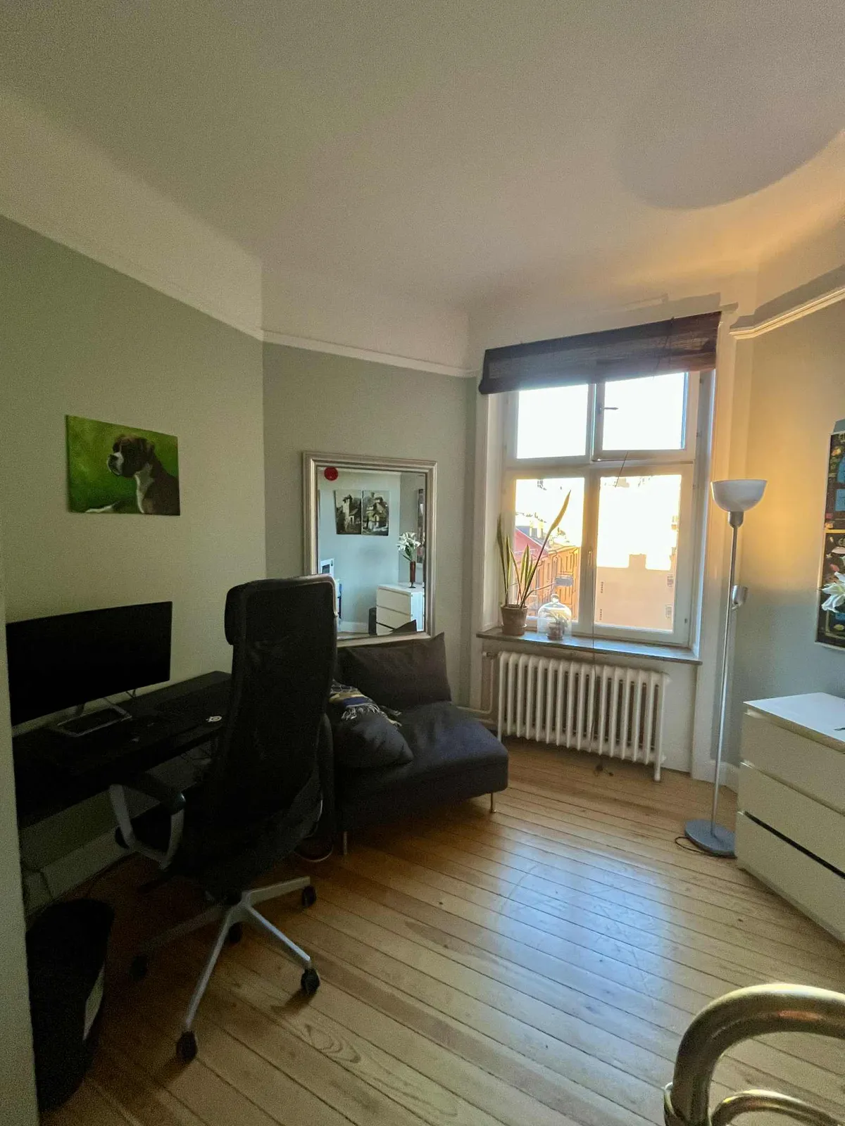 Hyreslägenhet på Stockholm i stockholm
