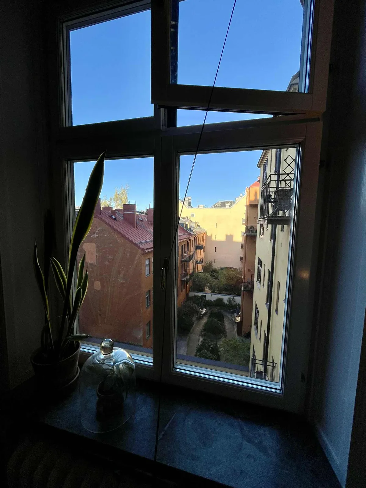 Hyreslägenhet på Stockholm i stockholm