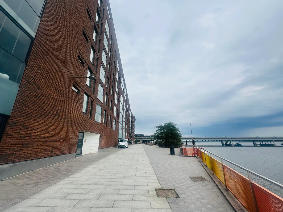 Hyreslägenhet på Helsinki i helsinki