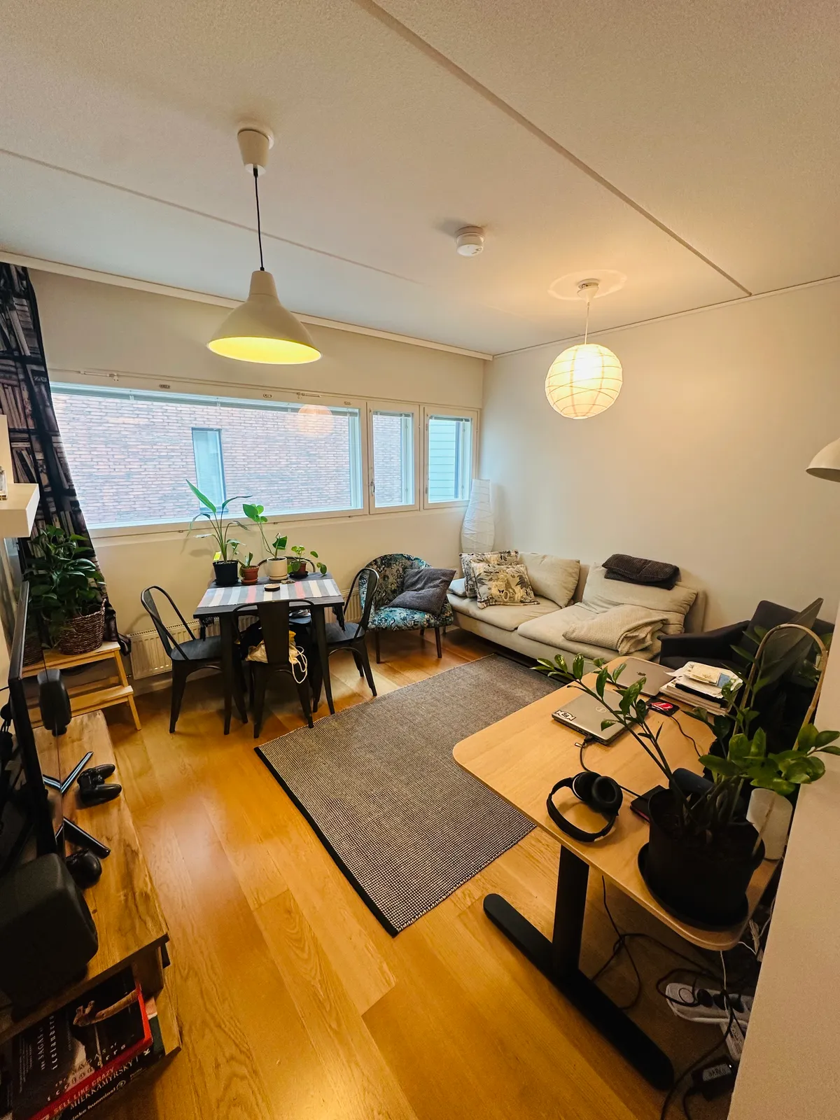 Hyreslägenhet på Helsinki i helsinki