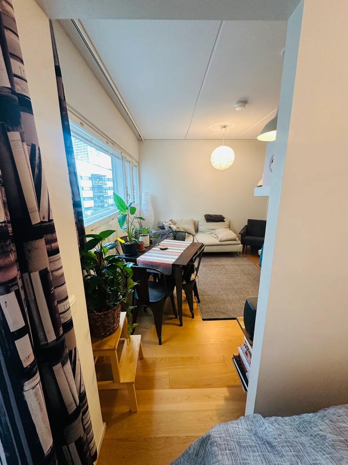 Hyreslägenhet på Helsinki i helsinki