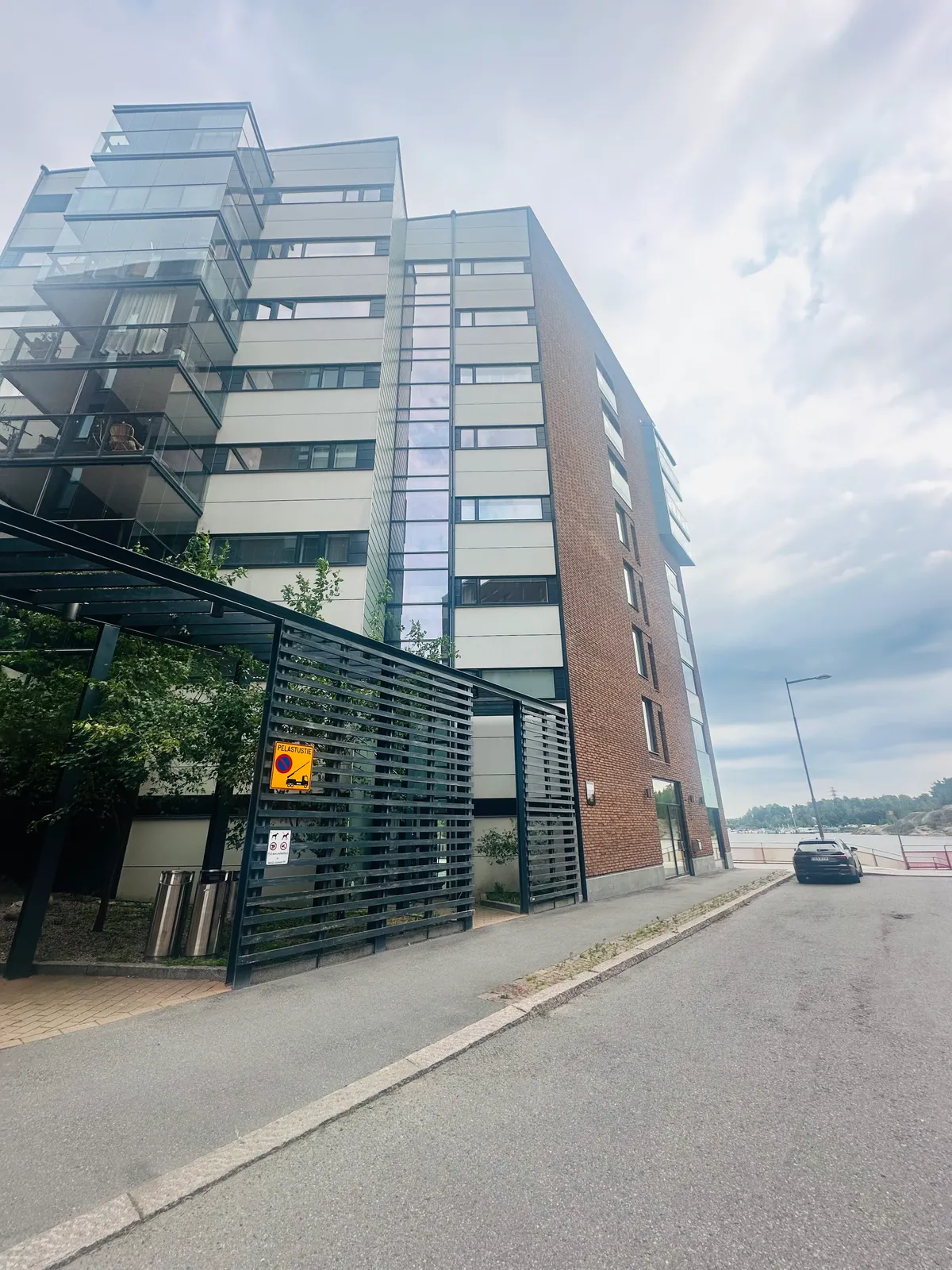 Hyreslägenhet på Helsinki i helsinki