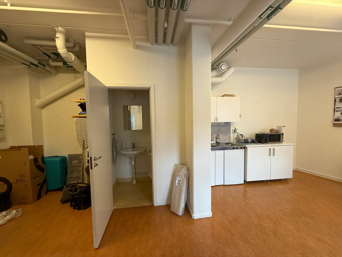 Hyreslägenhet på Stockholm i stockholm