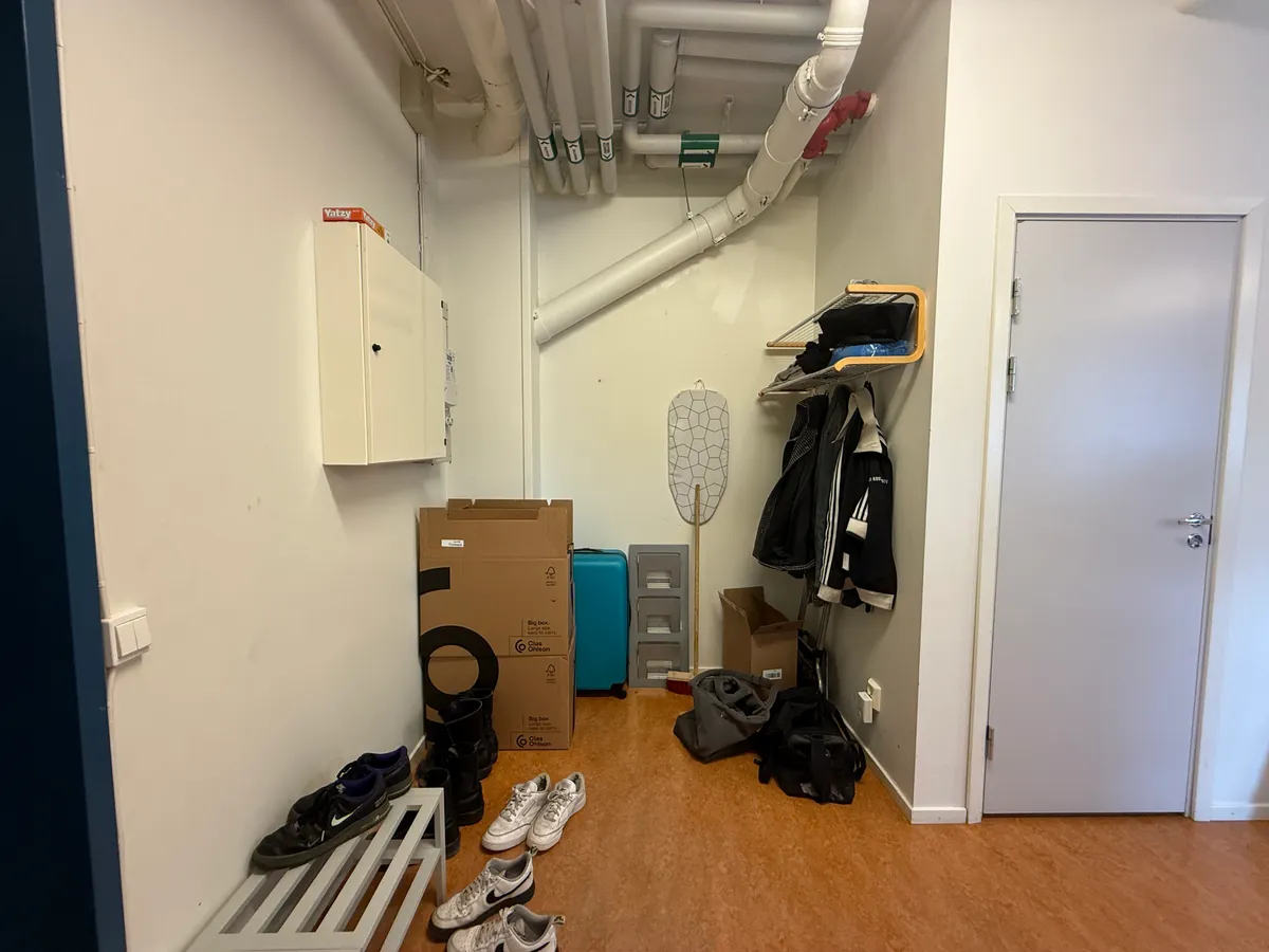 Hyreslägenhet på Stockholm i stockholm