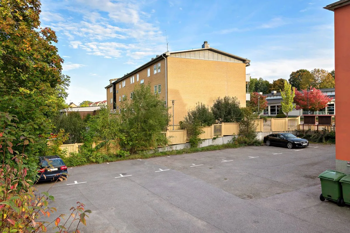 Hyreslägenhet på Åseda i aseda