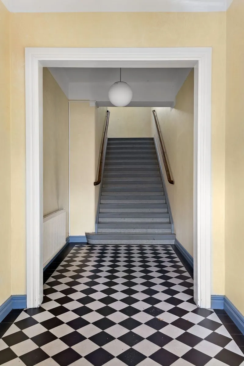 Hyreslägenhet på Åseda i aseda