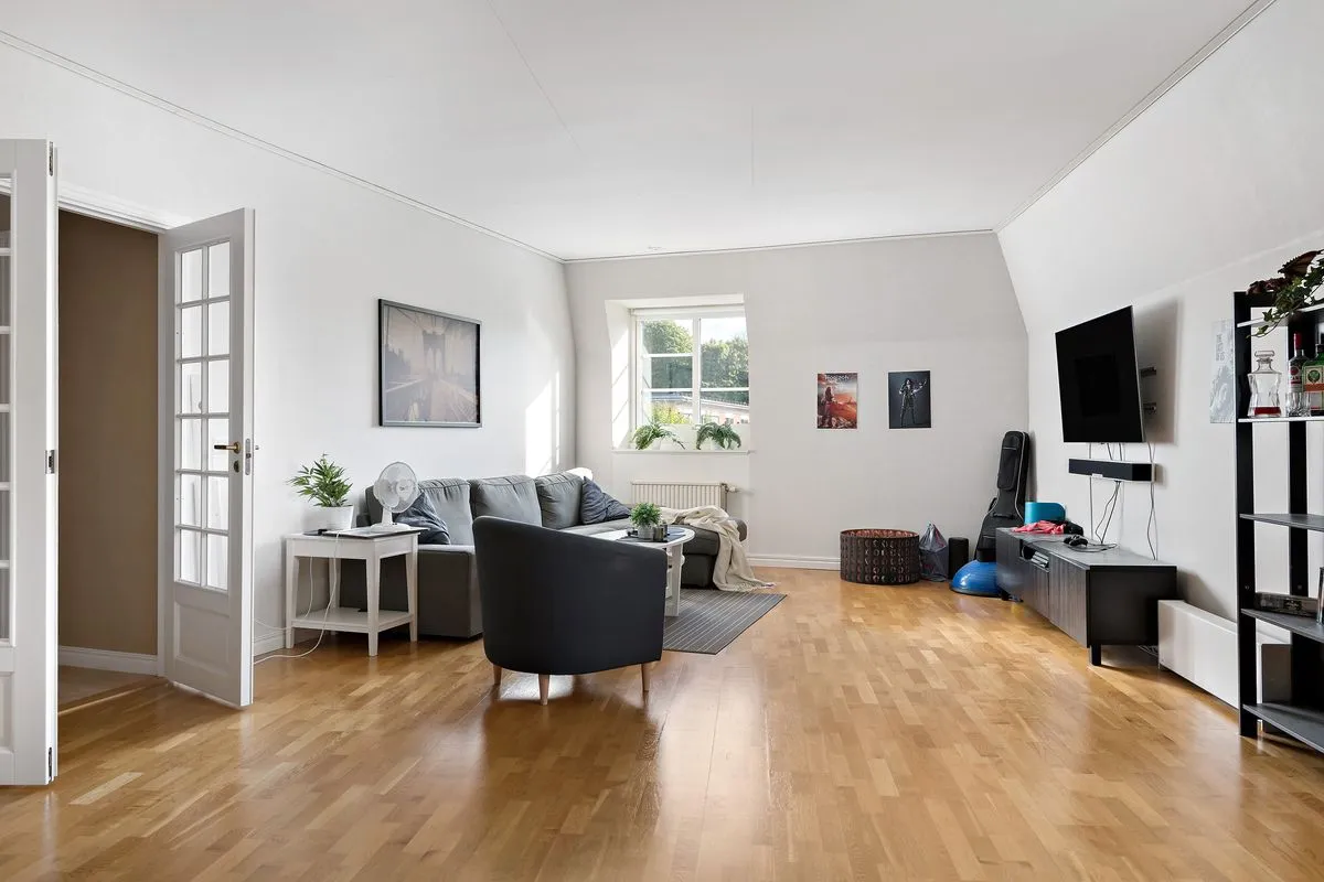 Hyreslägenhet på Åseda i aseda