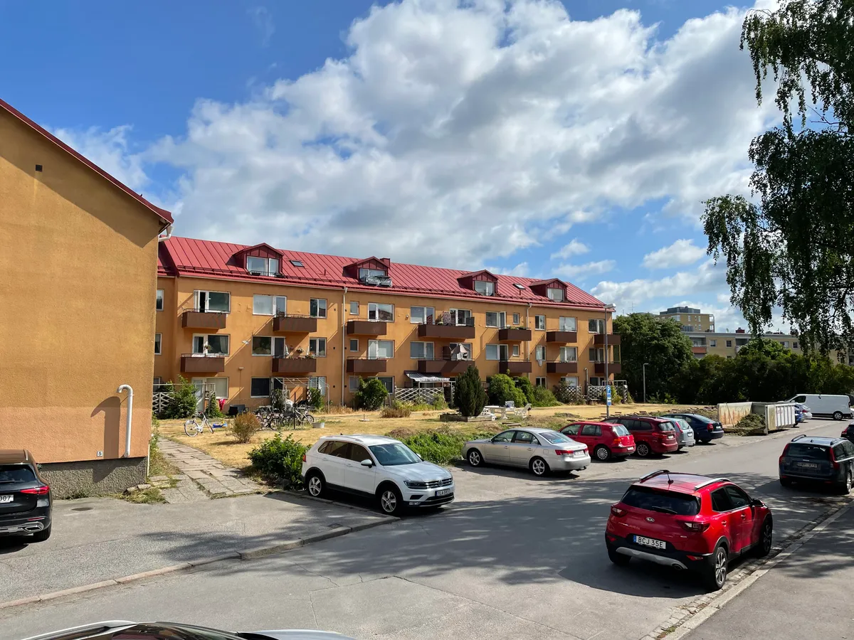 Hyreslägenhet på Eskilstuna i eskilstuna