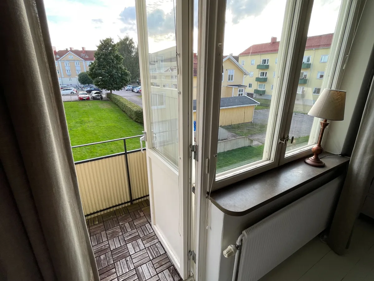 Hyreslägenhet på Trollhättan i trollhattan