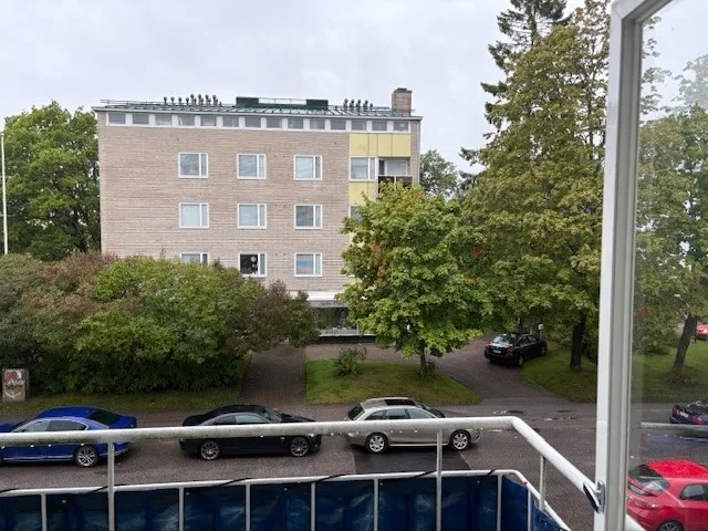 Hyreslägenhet på Helsinki i helsinki