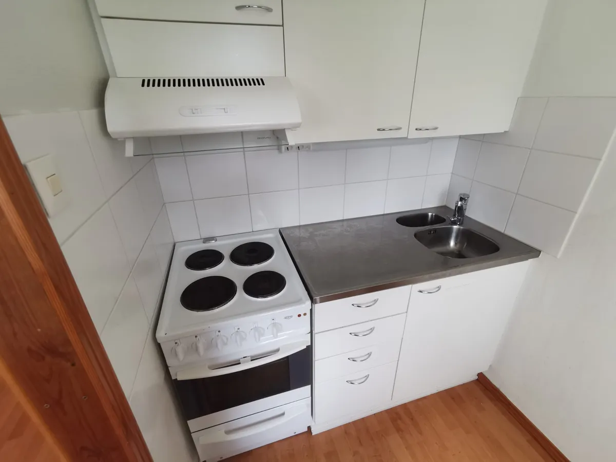Hyreslägenhet på Pori i pori