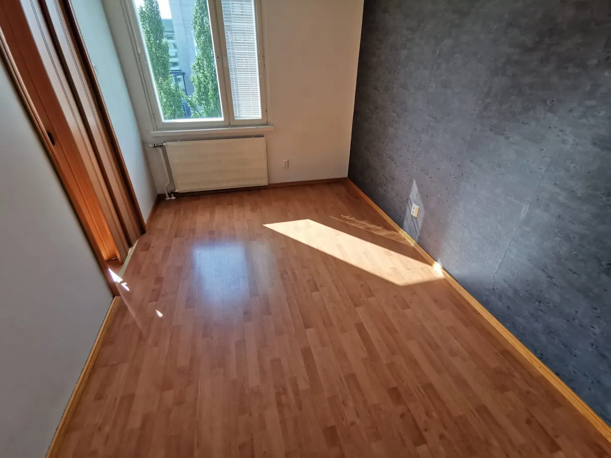 Hyreslägenhet på Pori i pori