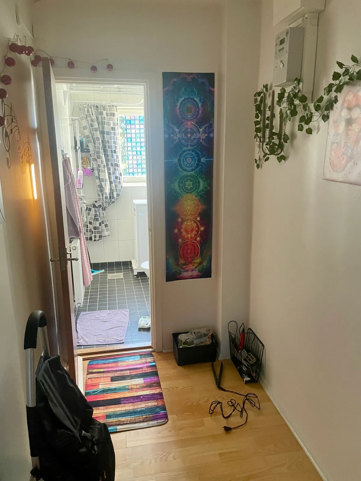 Hyreslägenhet på Bandhagen i bandhagen
