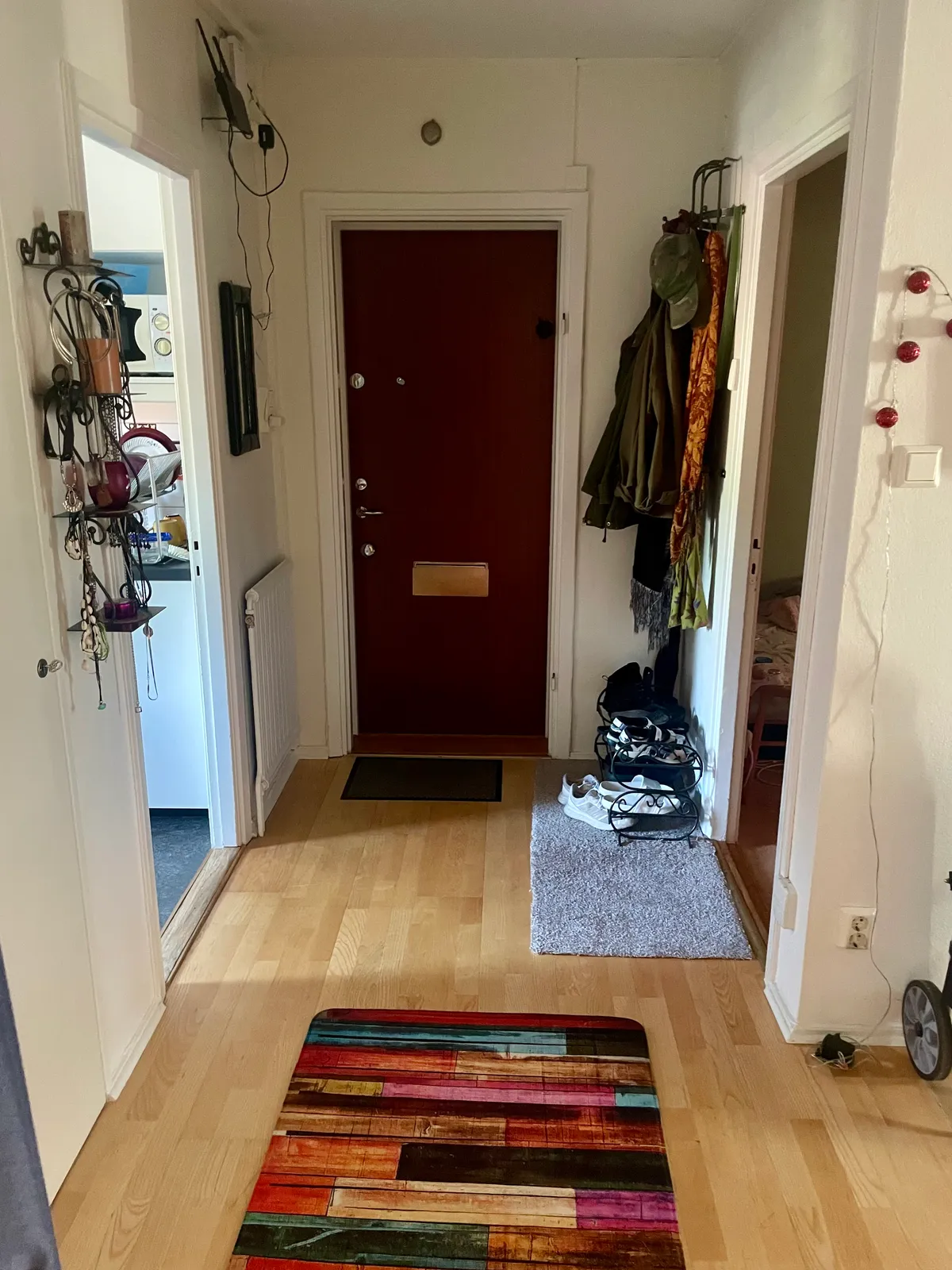 Hyreslägenhet på Bandhagen i bandhagen