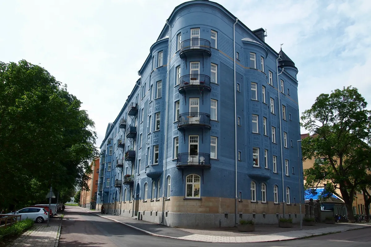 Hyreslägenhet på Uppsala i uppsala