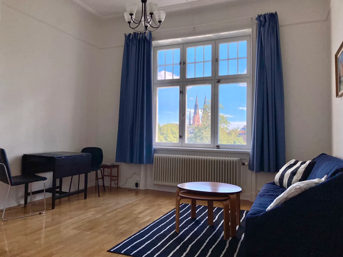 Hyreslägenhet på Uppsala i uppsala