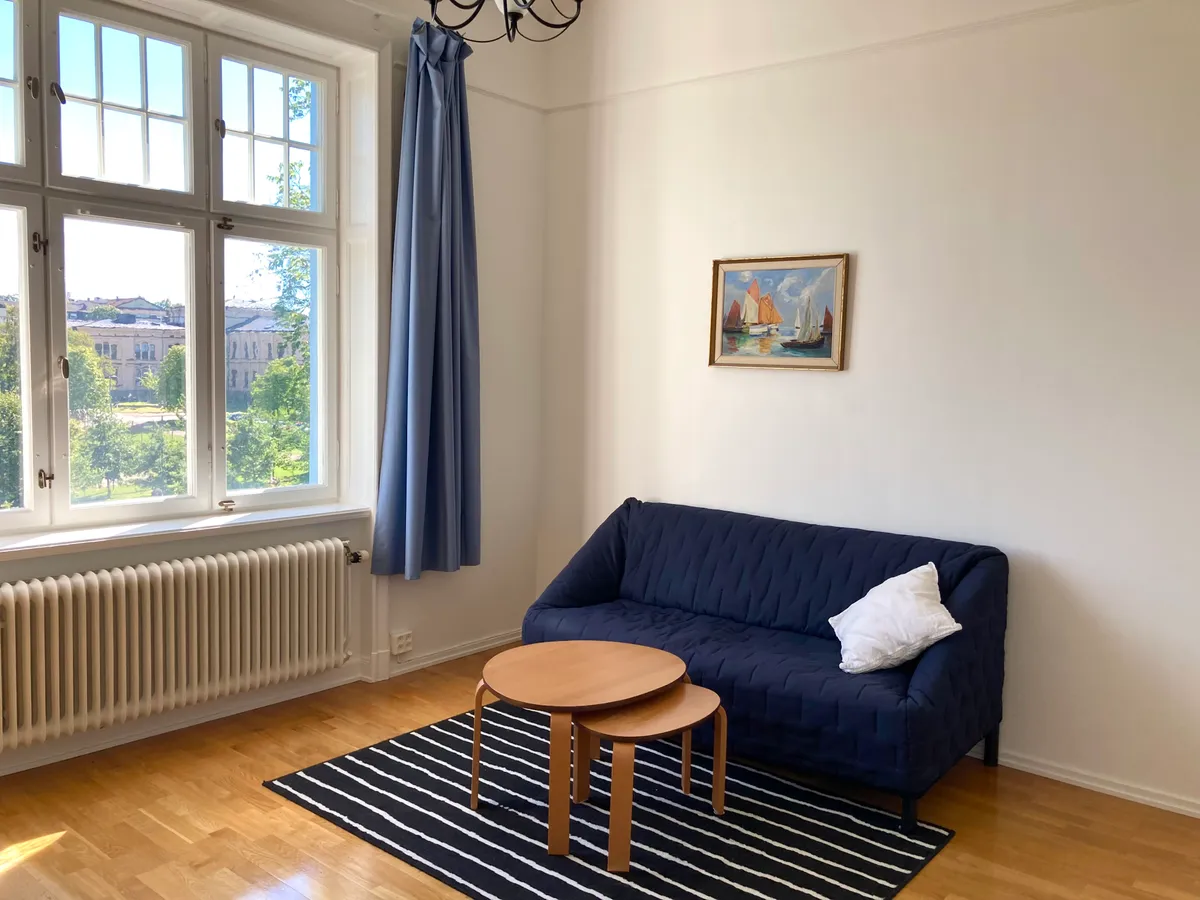 Hyreslägenhet på Uppsala i uppsala