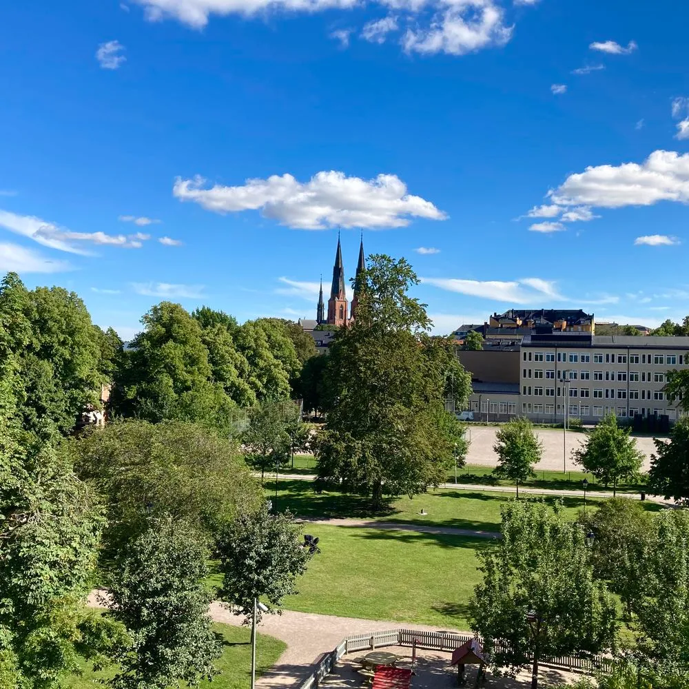 Hyreslägenhet på Uppsala i uppsala