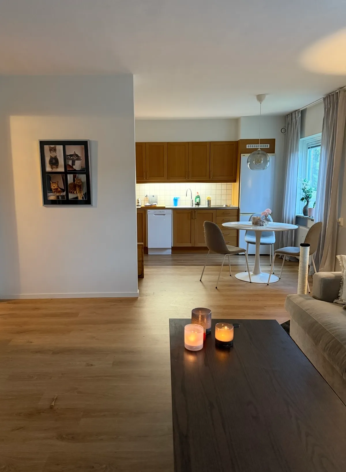 Hyreslägenhet på Markaryd i markaryd