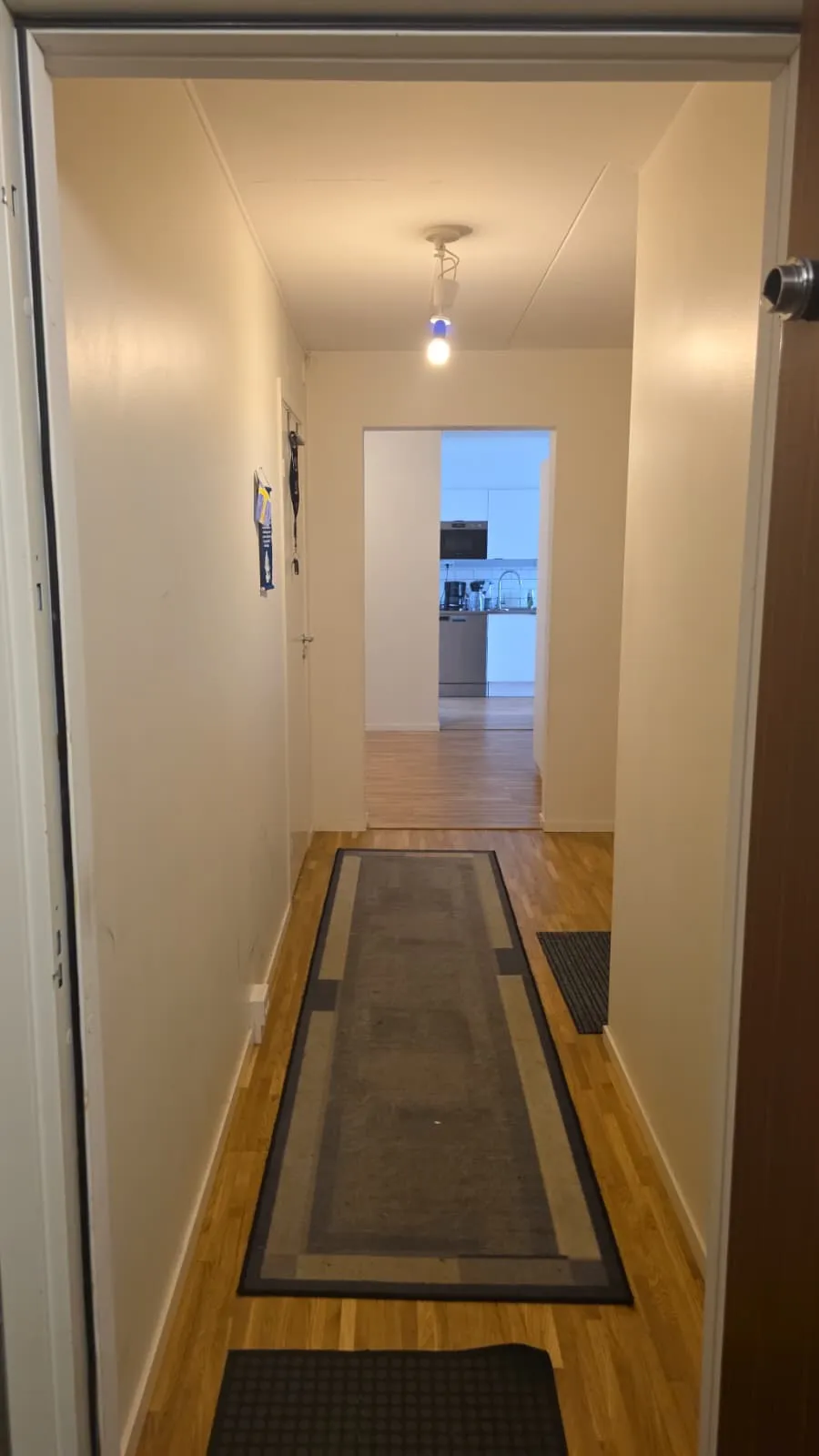 Hyreslägenhet på Jordbro i jordbro