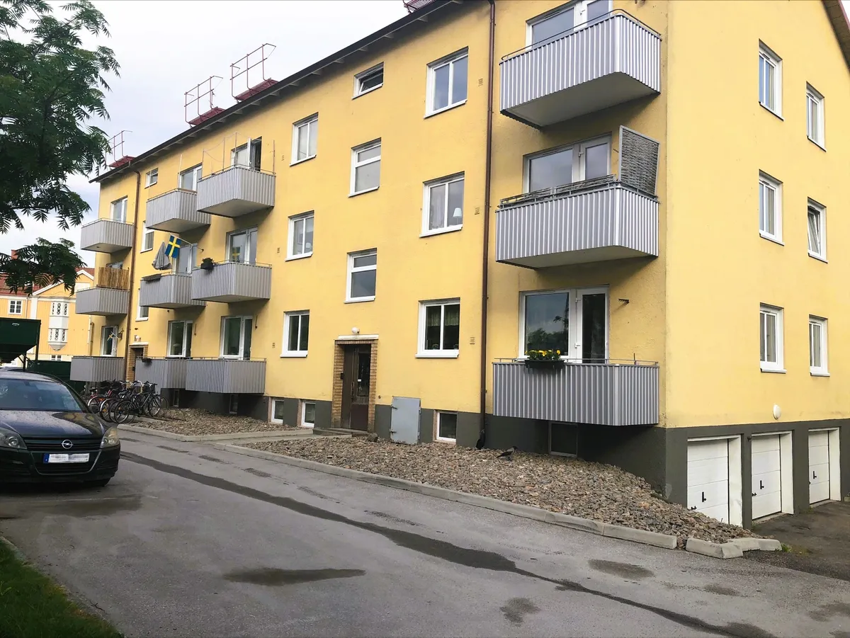 Hyreslägenhet på Trollhättan i trollhattan